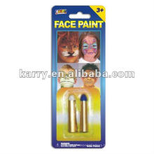 FACE PAINT NON-TOXIC HOT DIY USED IN PARTY COMPETITION FOOTBALL MATCH DECORATIVE COLOR